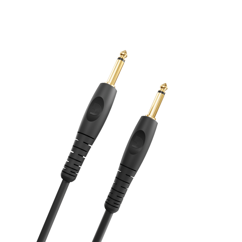 D'Addario Custom Series Instrument Cable, 30 feet