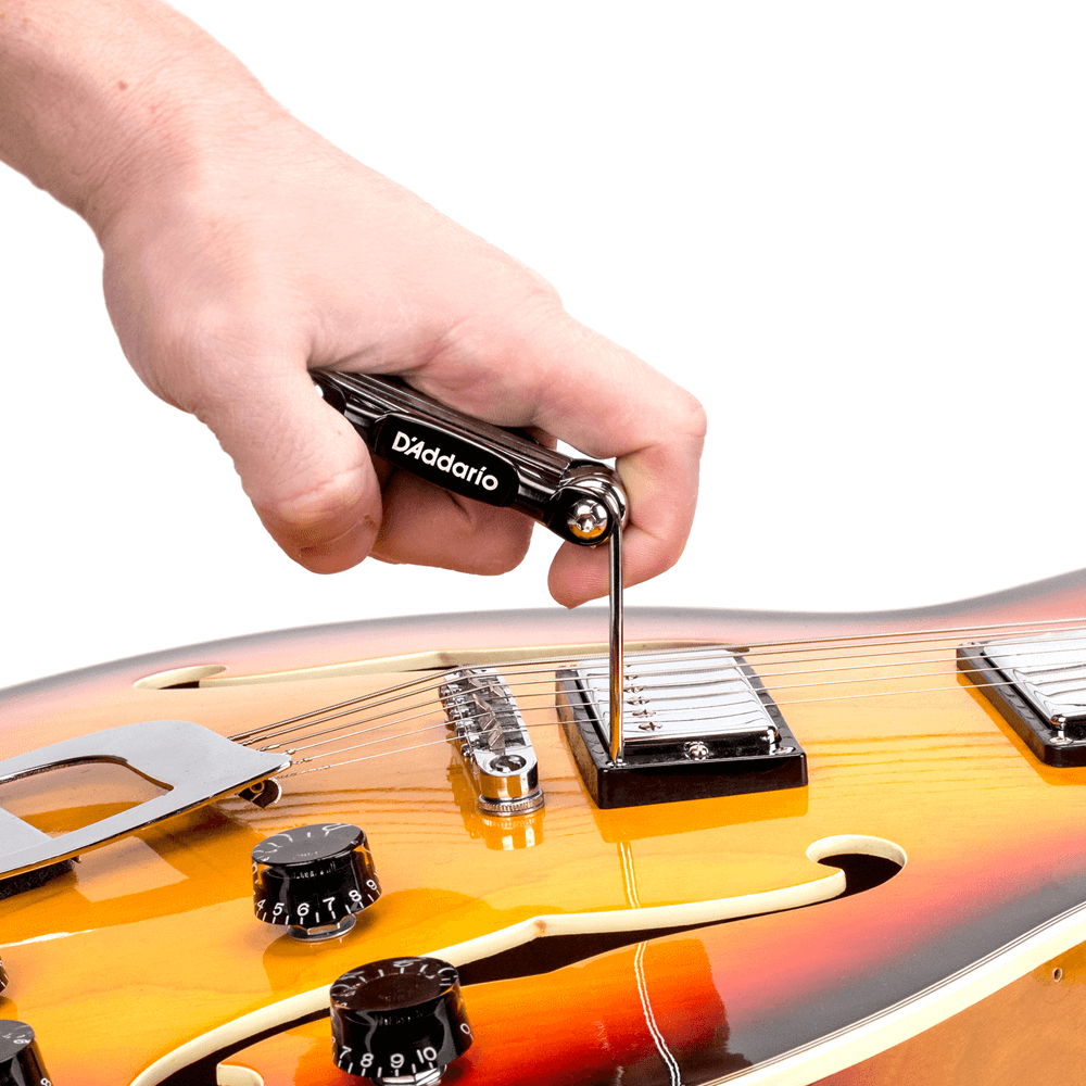 D'Addario Guitar / Bass Multi-Tool,