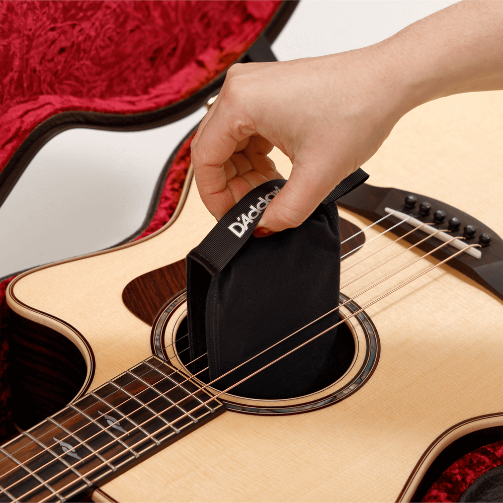 D'Addario Humidipak Automatic Humidity Control System (for guitar)