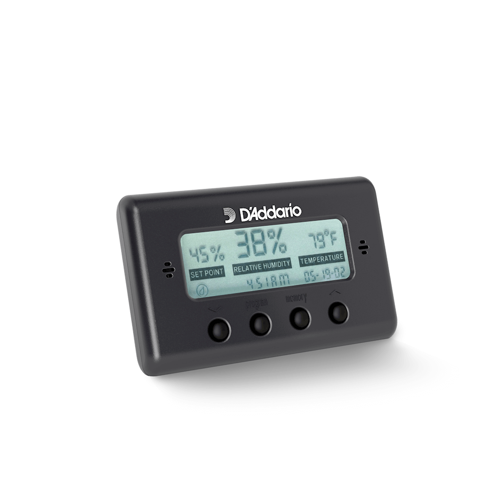 Humidistat Humidity Monitor - Hygrometer