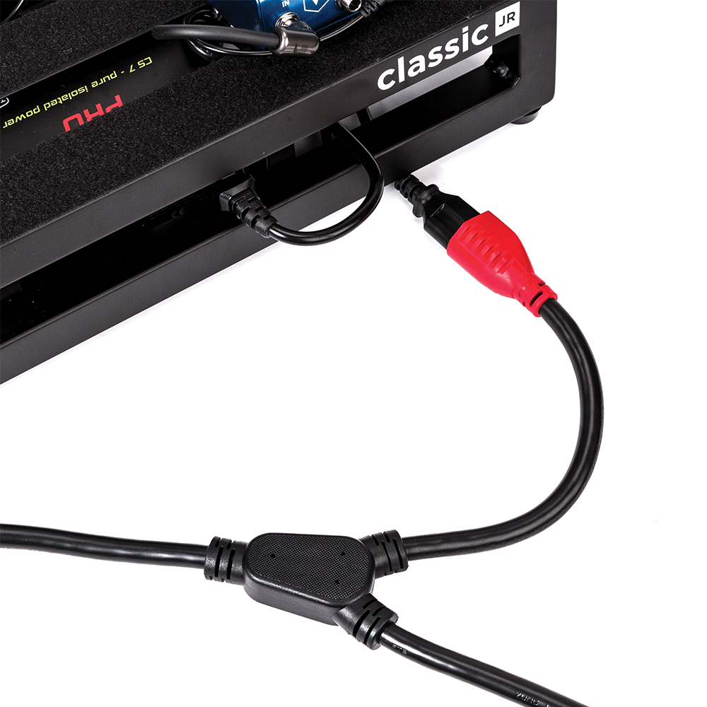 D'Addario IEC to NEMA Plug Power Cable+, 10FT (North America)