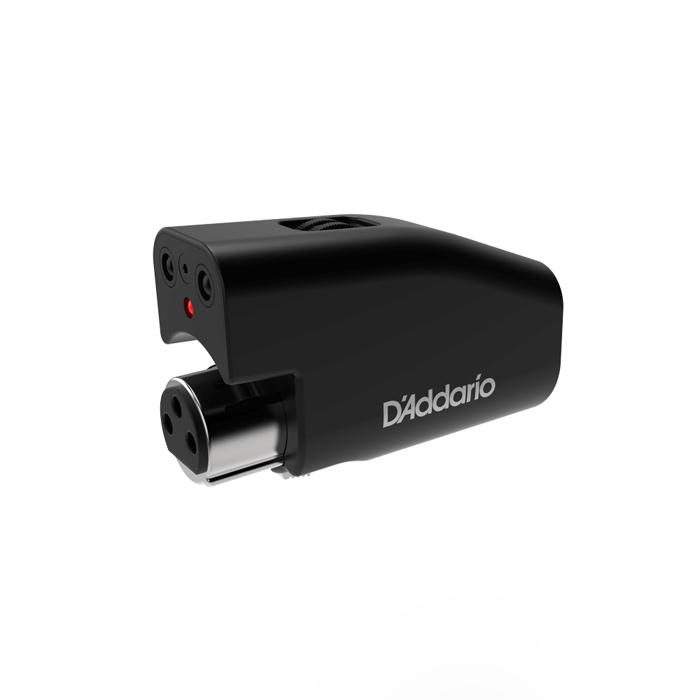 D'Addario Infrared Mic Sensor
