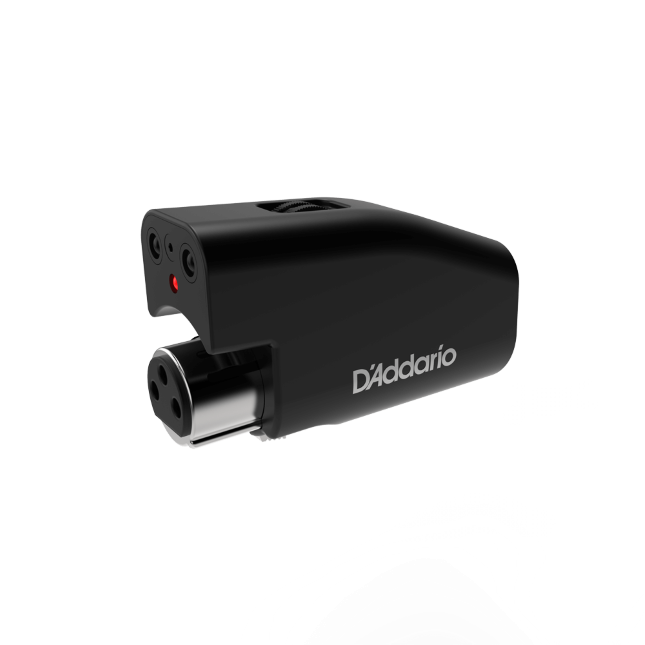 Infrared Mic Noise Gate
