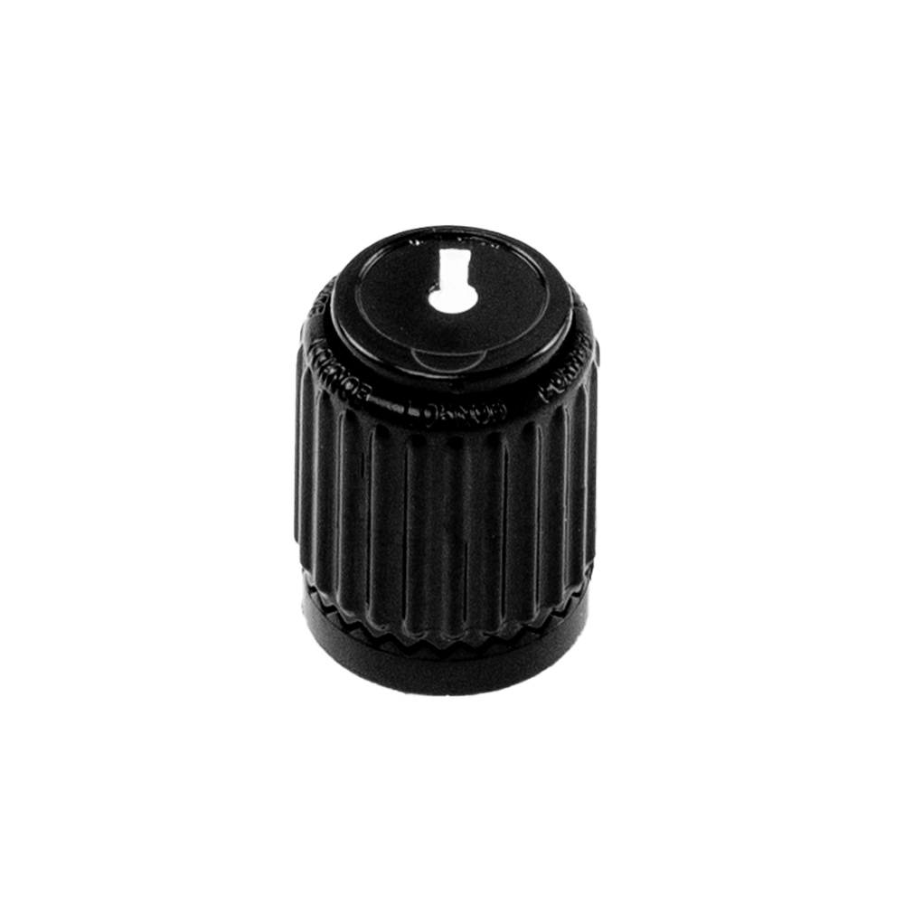 D'Addario LokNob Small - Black