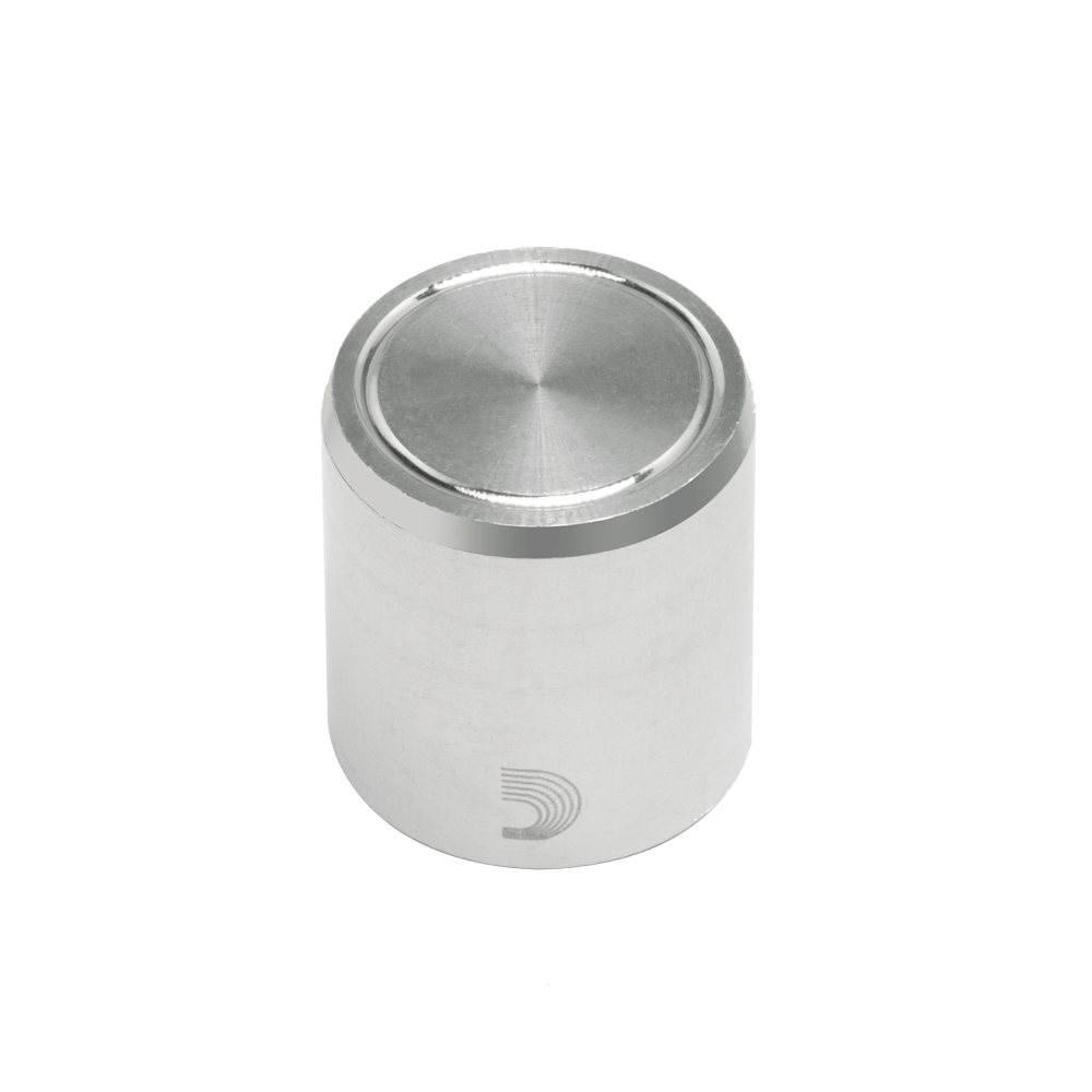 D'Addario LokNob Tour Cap Large CTS - Silver