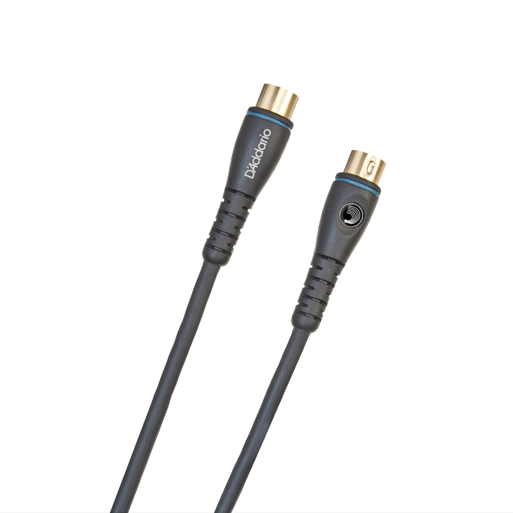 D'Addario MIDI Cable, 5 feet