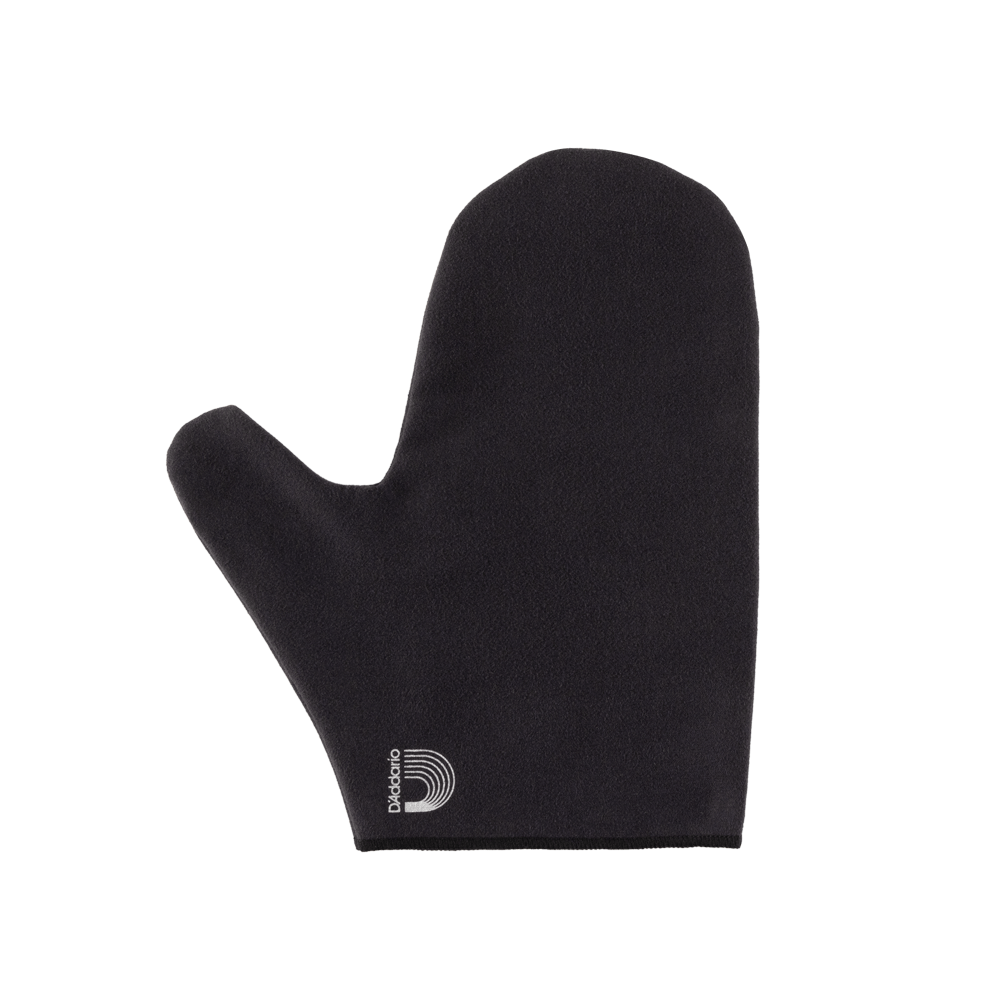 D'Addario Micro-Fiber Polishing Mitt