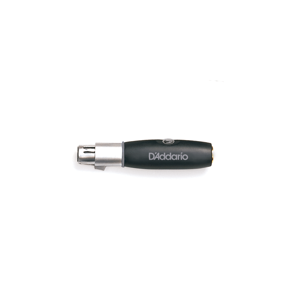 D'Addario Custom Series Microphone Cable |XLR Female To 1/4 Inch 10 Fe 33047650271425 600x600