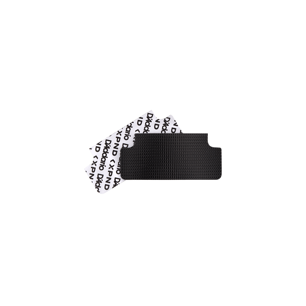 D'Addario Pedal Grip Strips, Standard Size, 6 strips