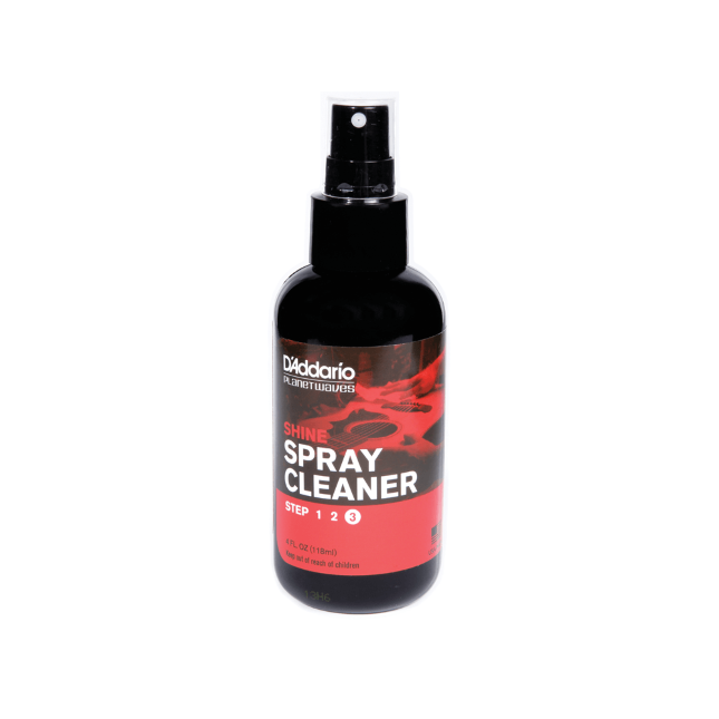 D&#39;Addario Shine Guitar Spray