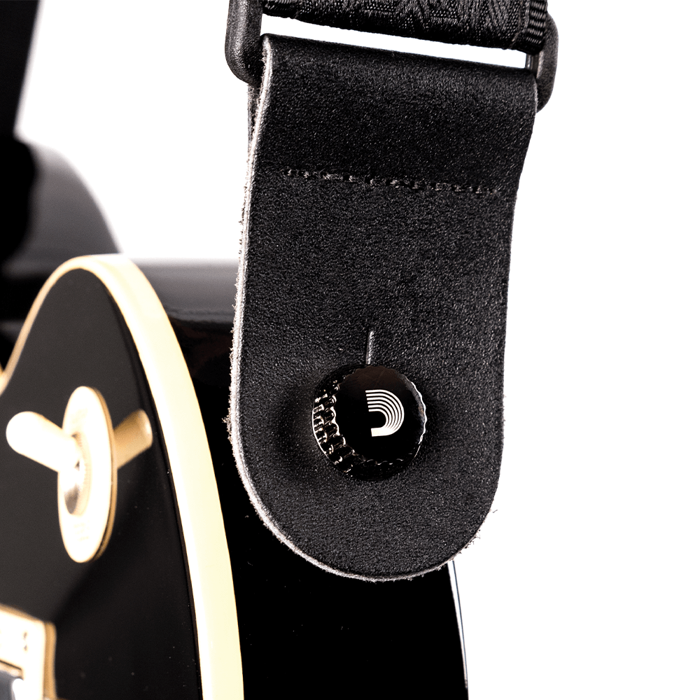 D'Addario Universal Strap Lock System, Gold