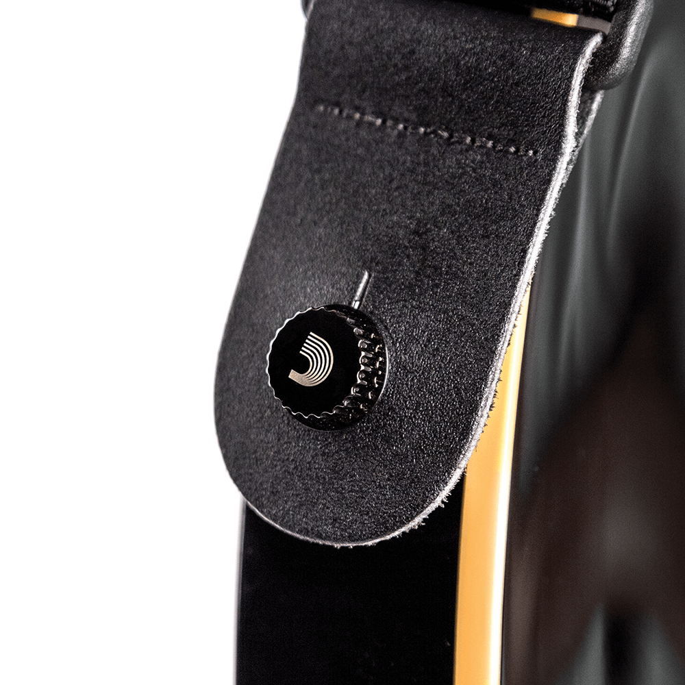 D'Addario Universal Strap Lock System, Gold