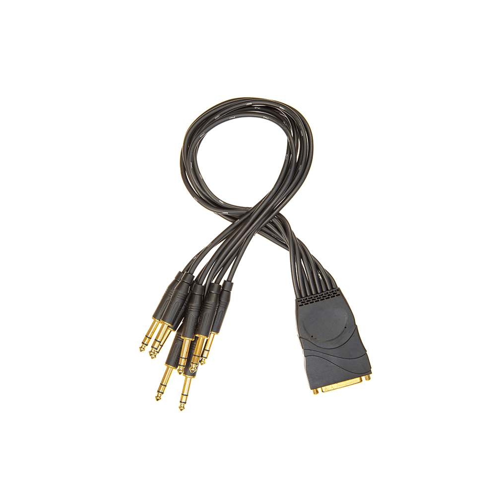 D'Addario Modular Snake TRS Breakout