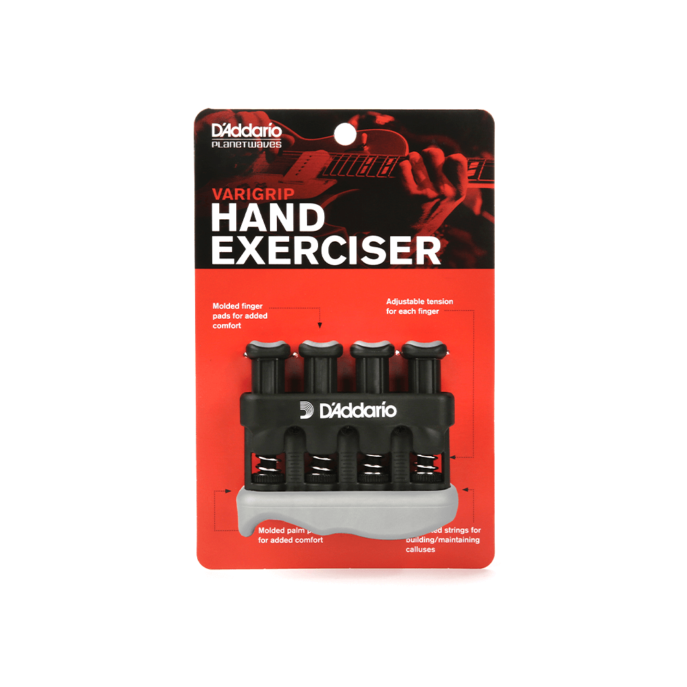 Varigrip Hand Exerciser Accessories D Addario