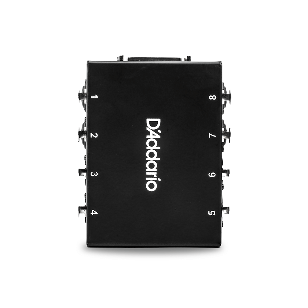 D'Addario Modular Snake System Stage Box
