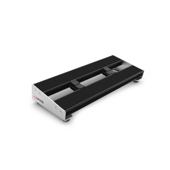 XPND Core Single Row Pedalboard 