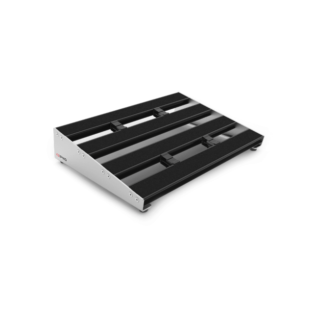 XPND Core Double Row Pedalboard