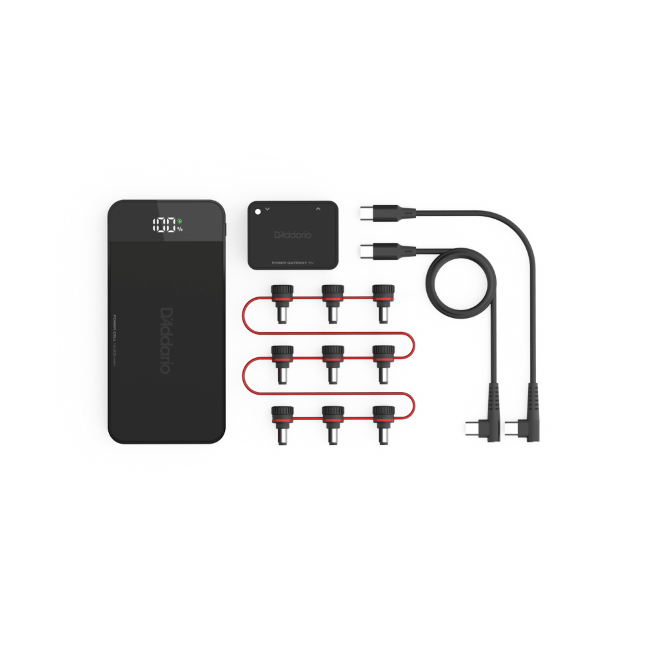 Pedal Power Supplies