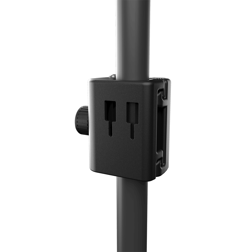 D'Addario Mic Stand Accessory System - Universal Hub