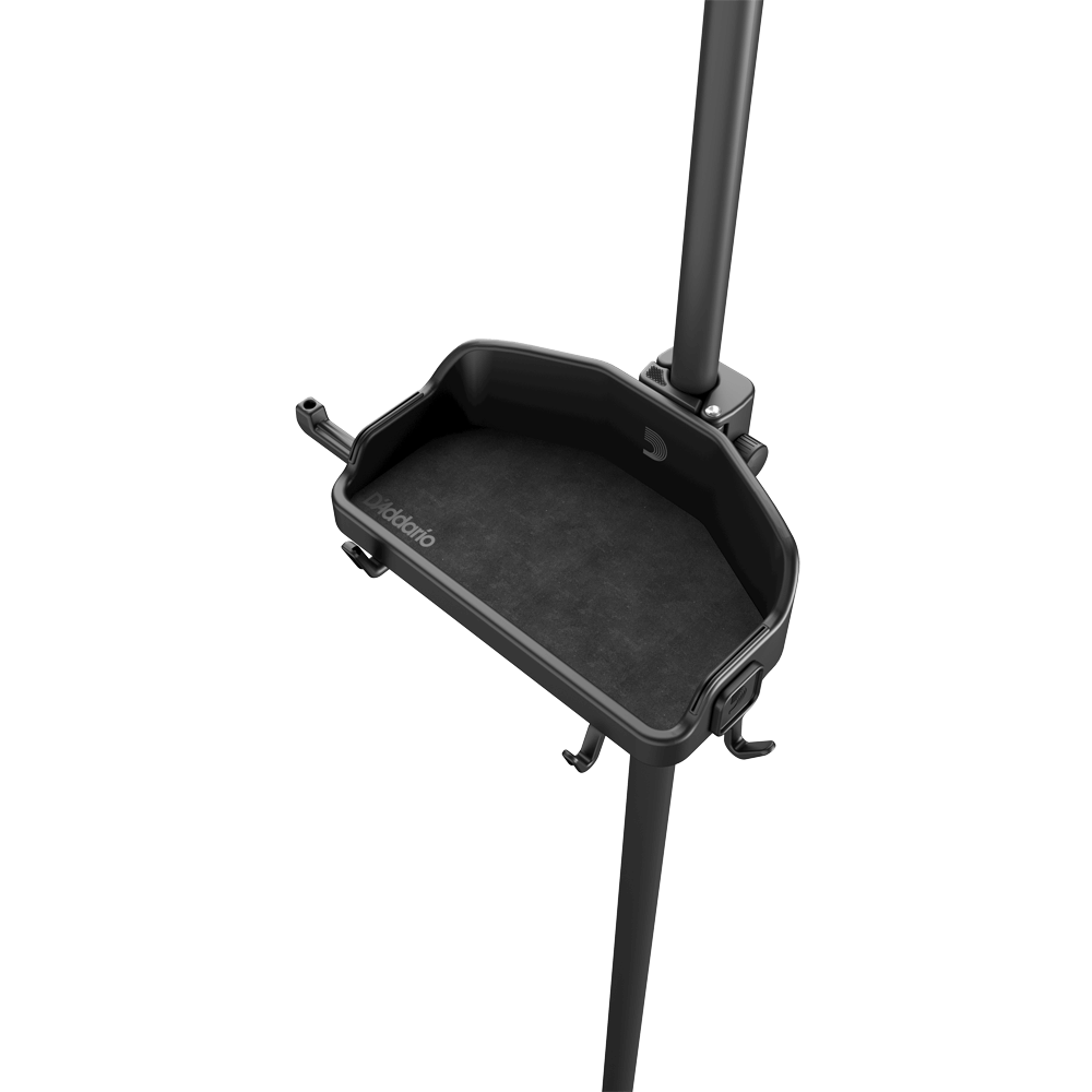 D'Addario Mic Stand Accessory System - Gear Tray