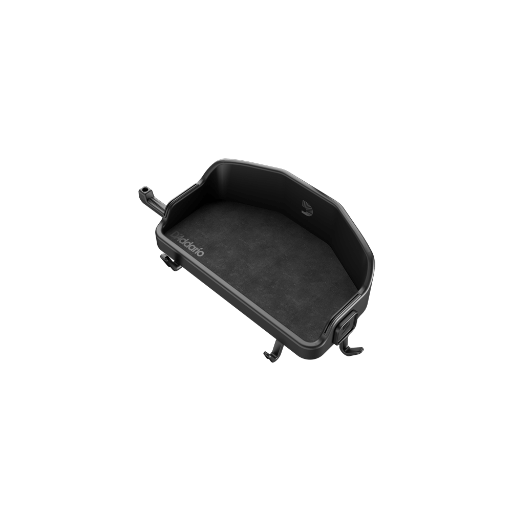 D'Addario Mic Stand Accessory System - Gear Tray