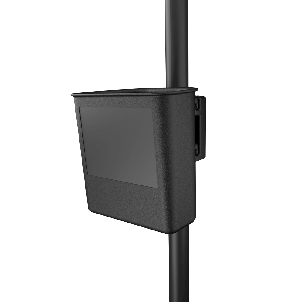 D'Addario Mic Stand Accessory System - Tip Jar
