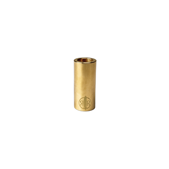 Rich Robinson Brass Guitar Slide