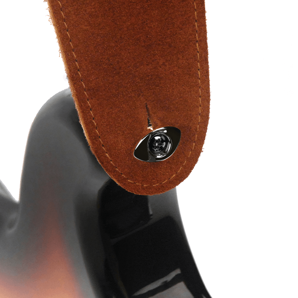D'Addario Elliptical End Pins, Black