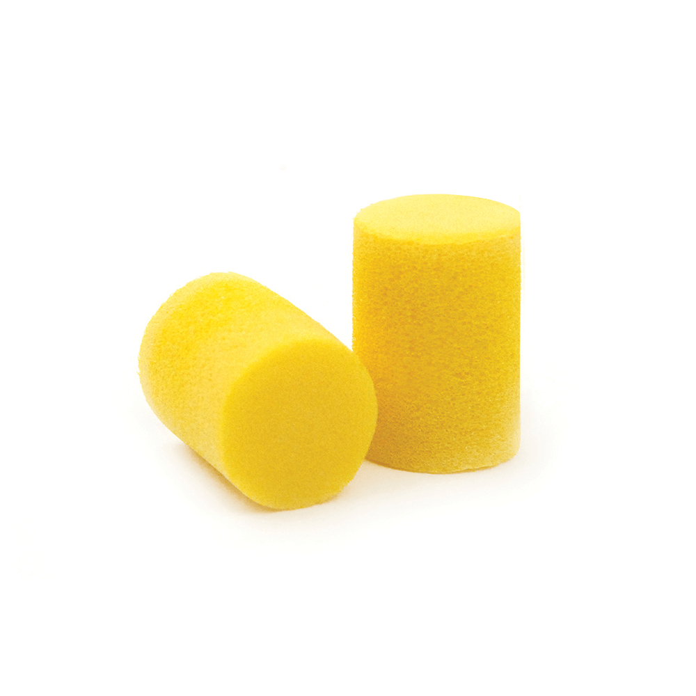 D'Addario Comfort Fit Foam Earplugs, Pair
