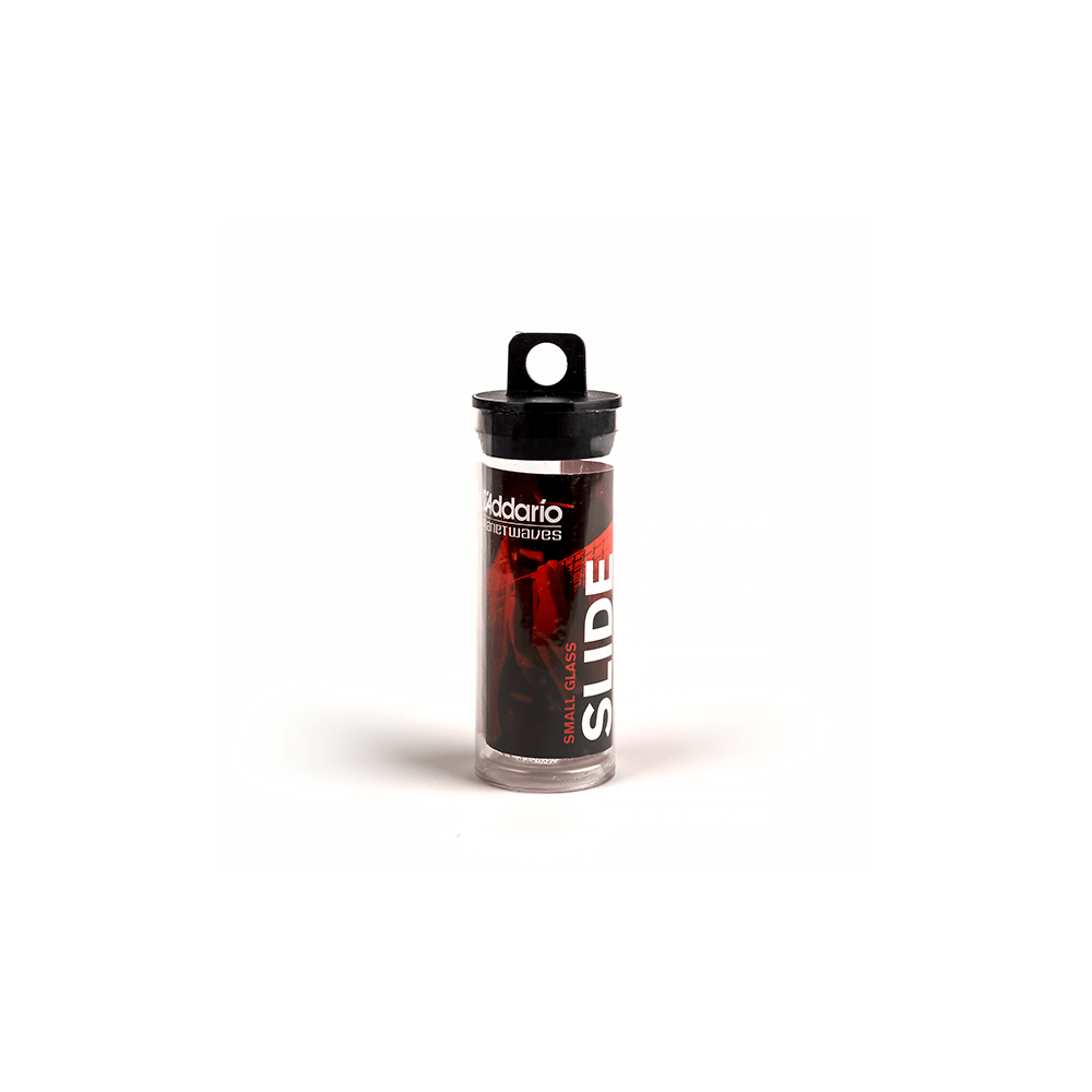 D'Addario Glass Slide, Small