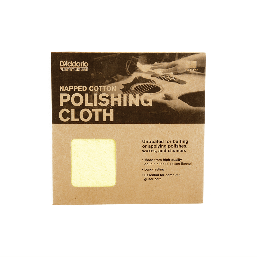 Gentle No More Polishing Cloth