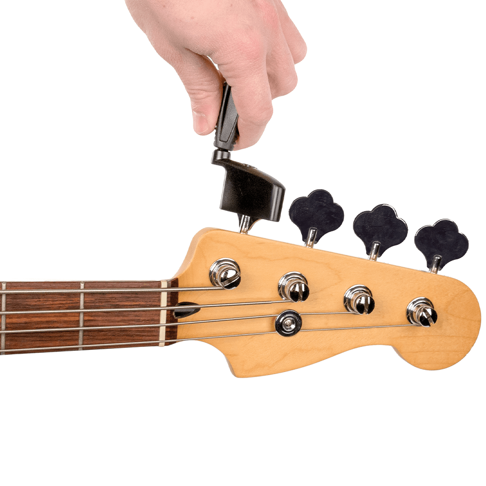 D'Addario Ergonomic Bass Guitar Peg Winder