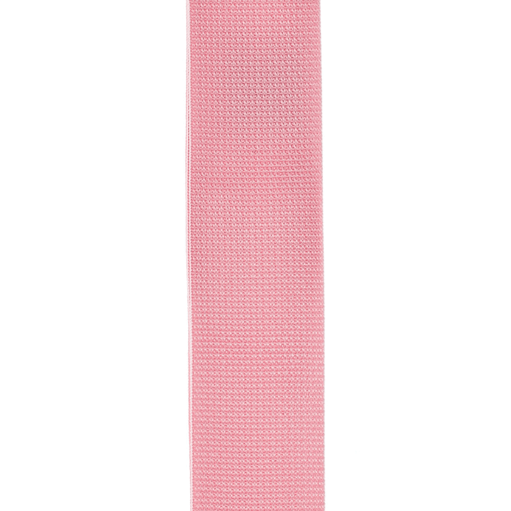 D'Addario Polypropylene Guitar Strap , Pink