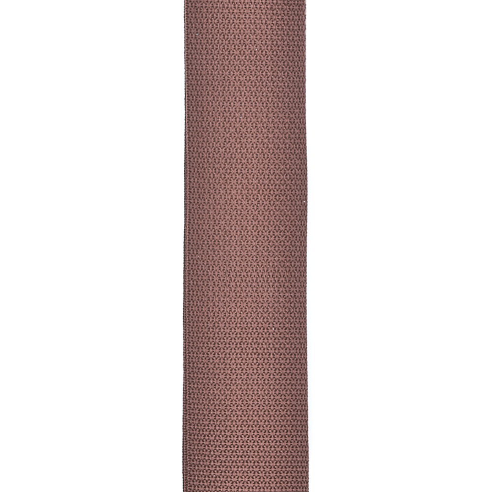 D'Addario Polypropylene Guitar Strap, Brown