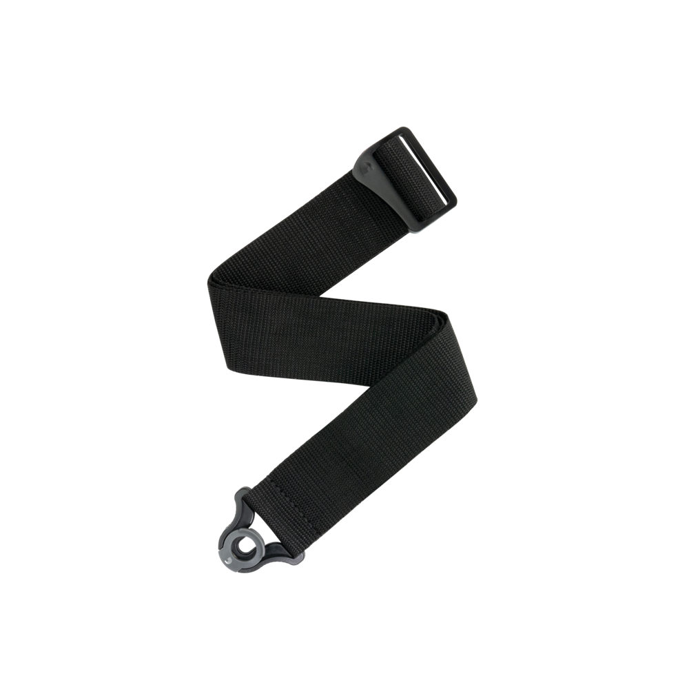 Auto Lock Locking Polypro Guitar Straps