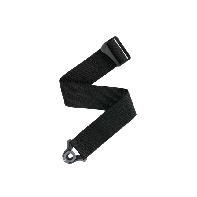 Auto Lock Locking Polypro Guitar Straps
