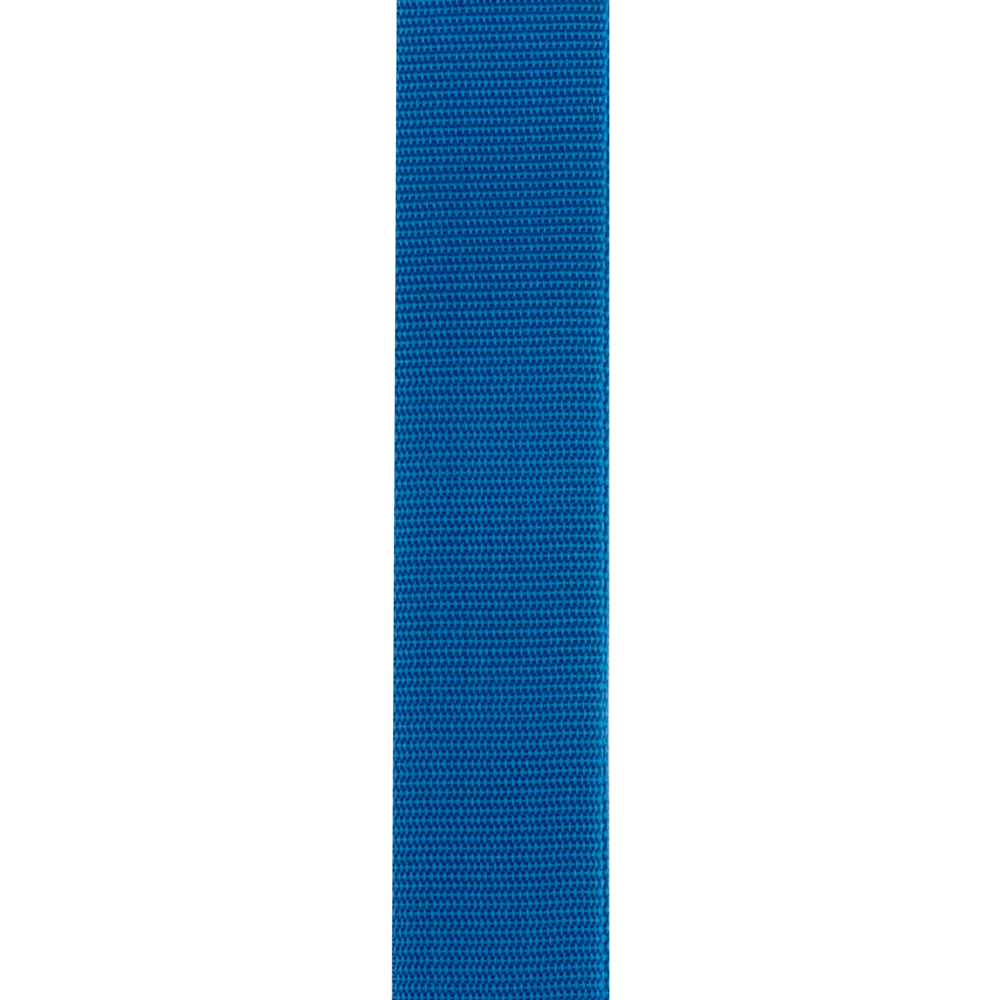 D'Addario Auto Lock Polypro Guitar Strap, Blue