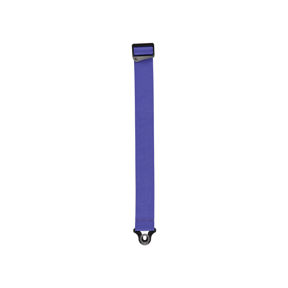 D'Addario Auto Lock Guitar Strap, Purple