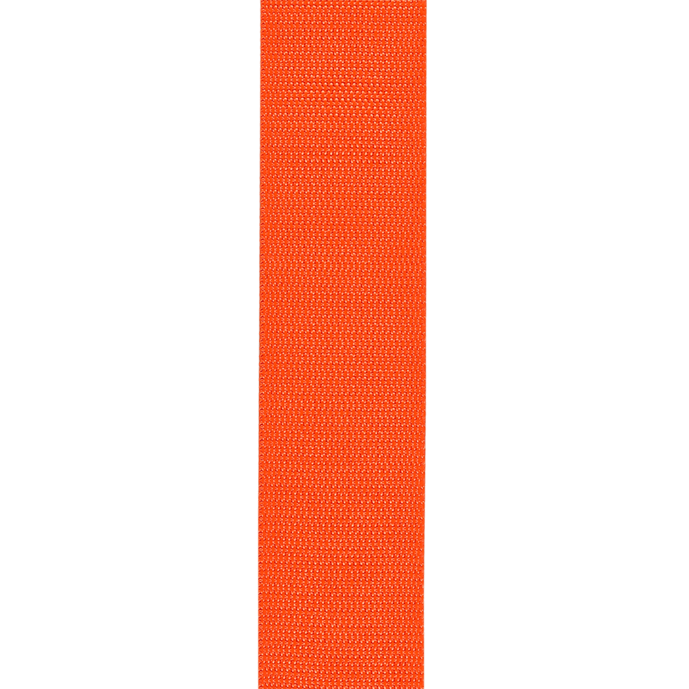 D'Addario Auto Lock Guitar Strap, Orange