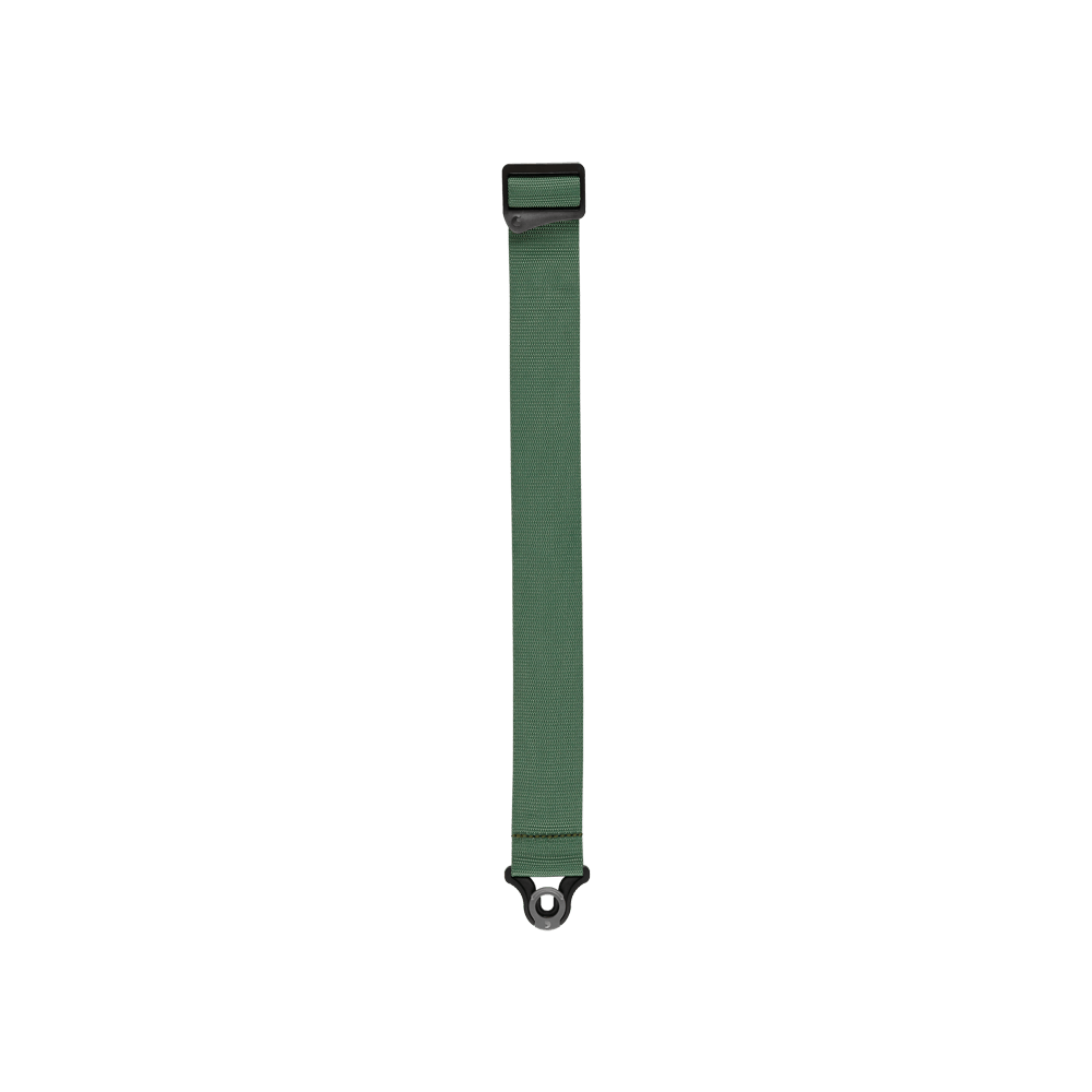 D'Addario Auto Lock Guitar Strap, Green