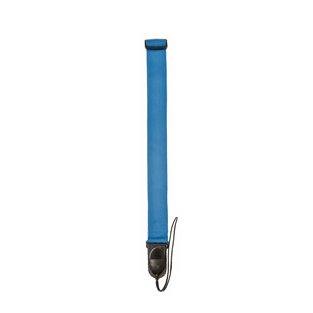 D'Addario Acoustic Quick Release Guitar Strap, Blue