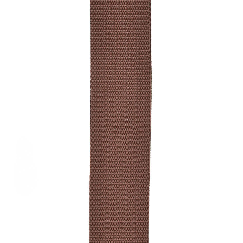 D'Addario Acoustic Quick Release Guitar Strap, Brown