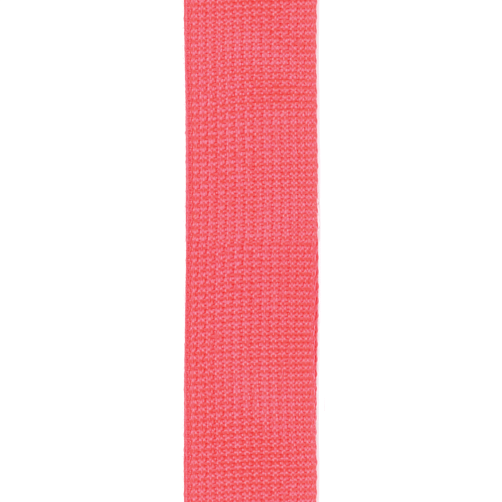 D'Addario Polypropylene Ukulele Strap, Red