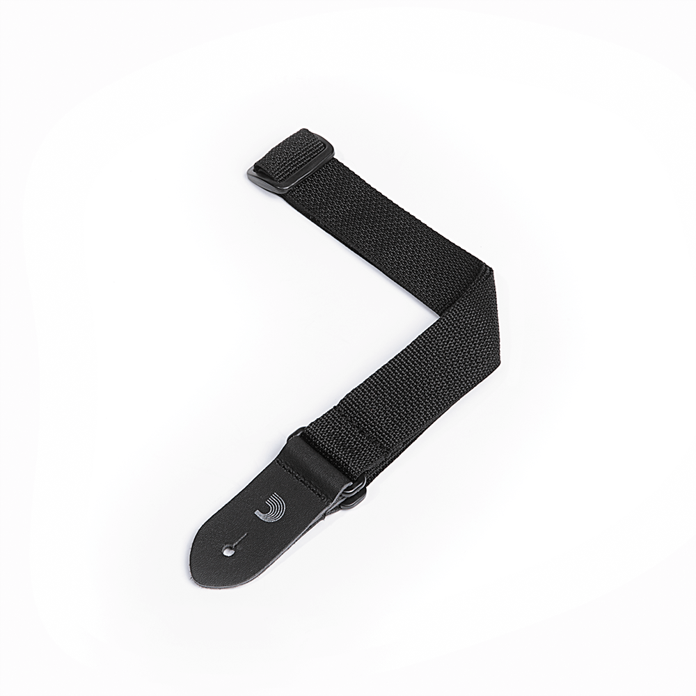 D'Addario Polypropylene Ukulele Strap
, Black