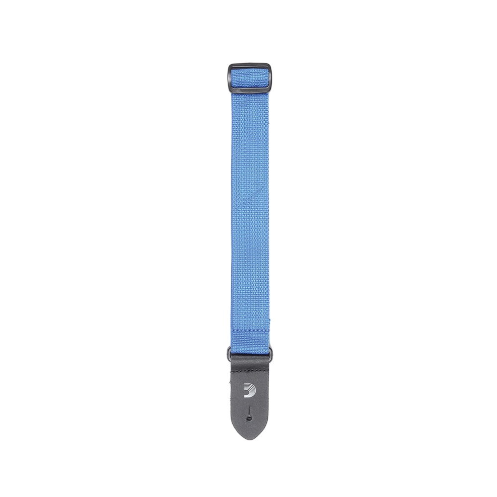 D'Addario Polypropylene Ukulele Strap, Blue