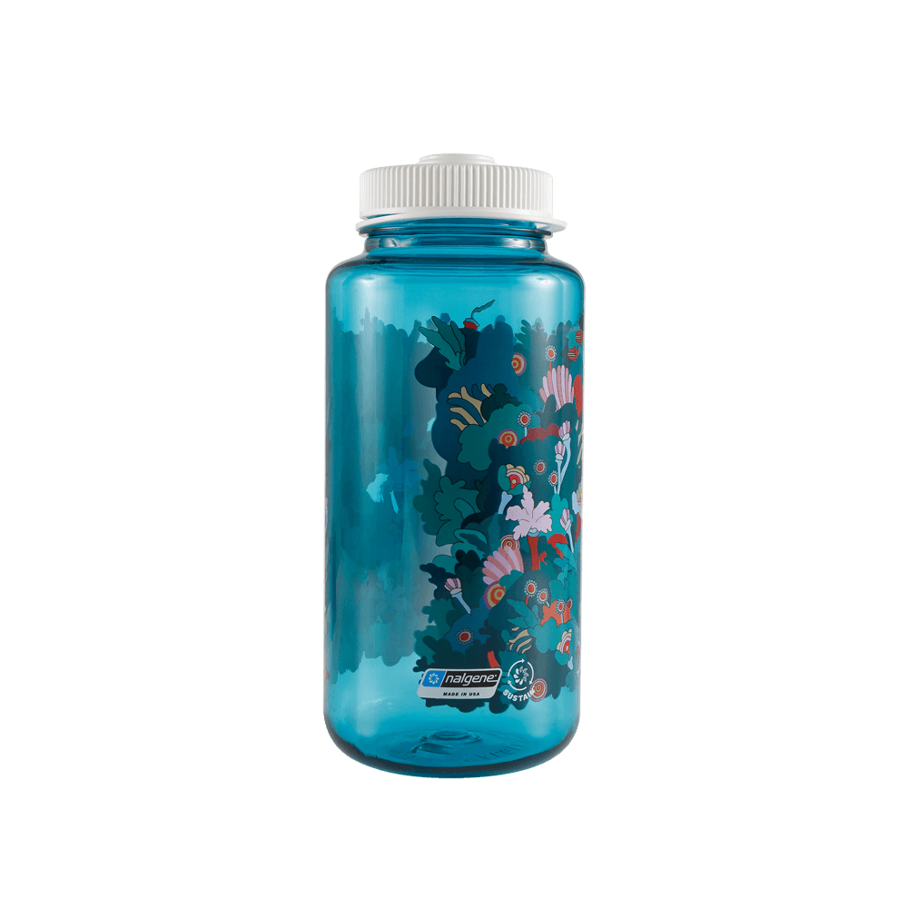 D'Addario Beatles Yellow Submarine Water Bottle, Under the Sea