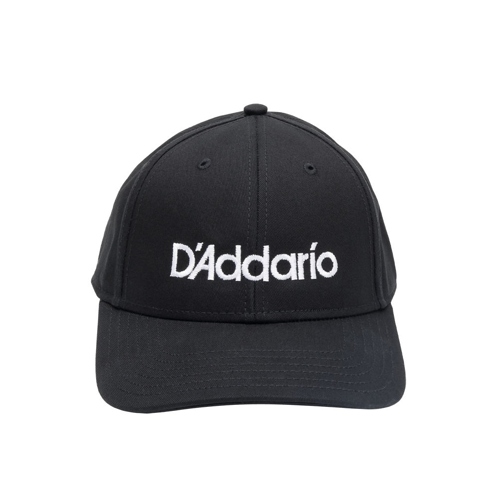 D'Addario Core Hat Black
