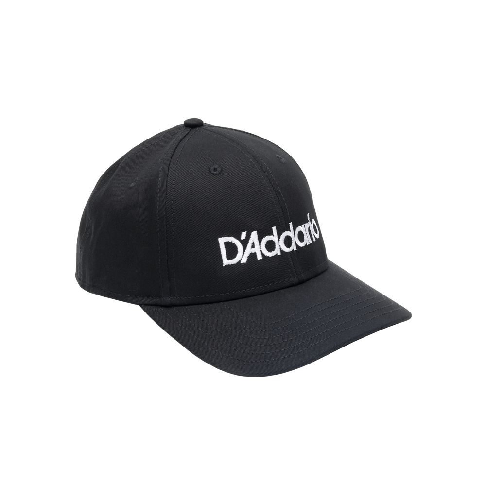D'Addario Core Hat Black