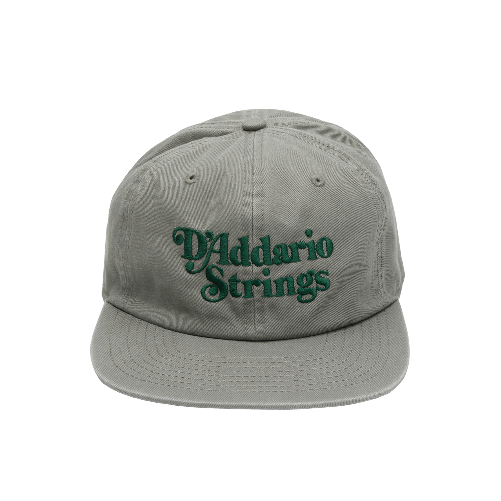 D'Addario 1978 Hat