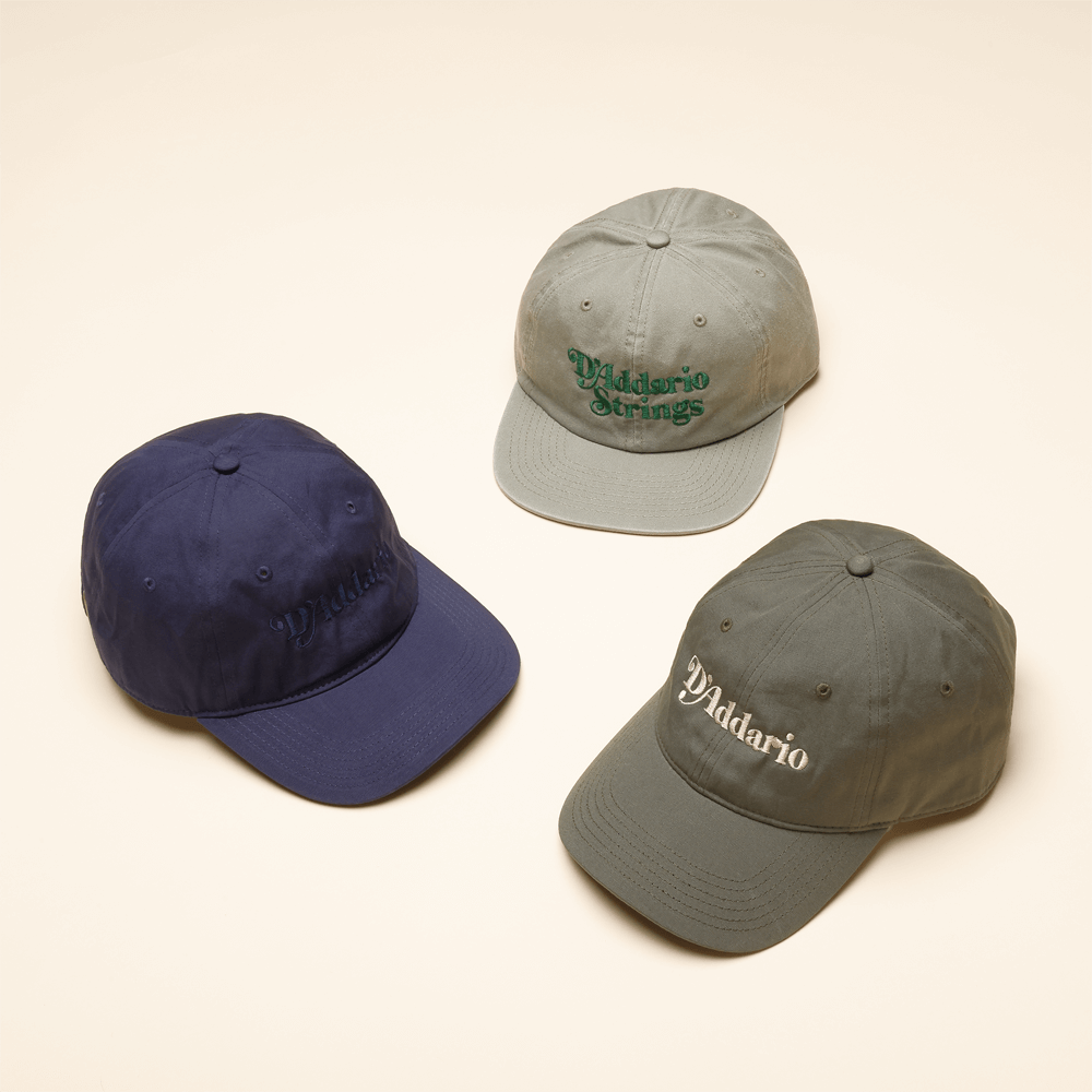D'Addario 1978 Hat